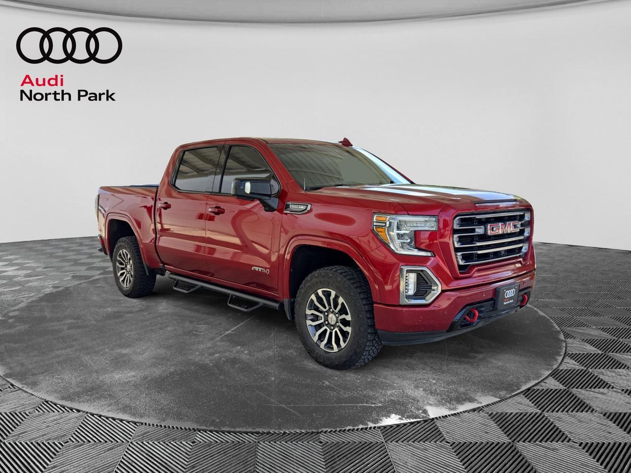 2019 GMC Sierra 1500 AT4  Selma TX