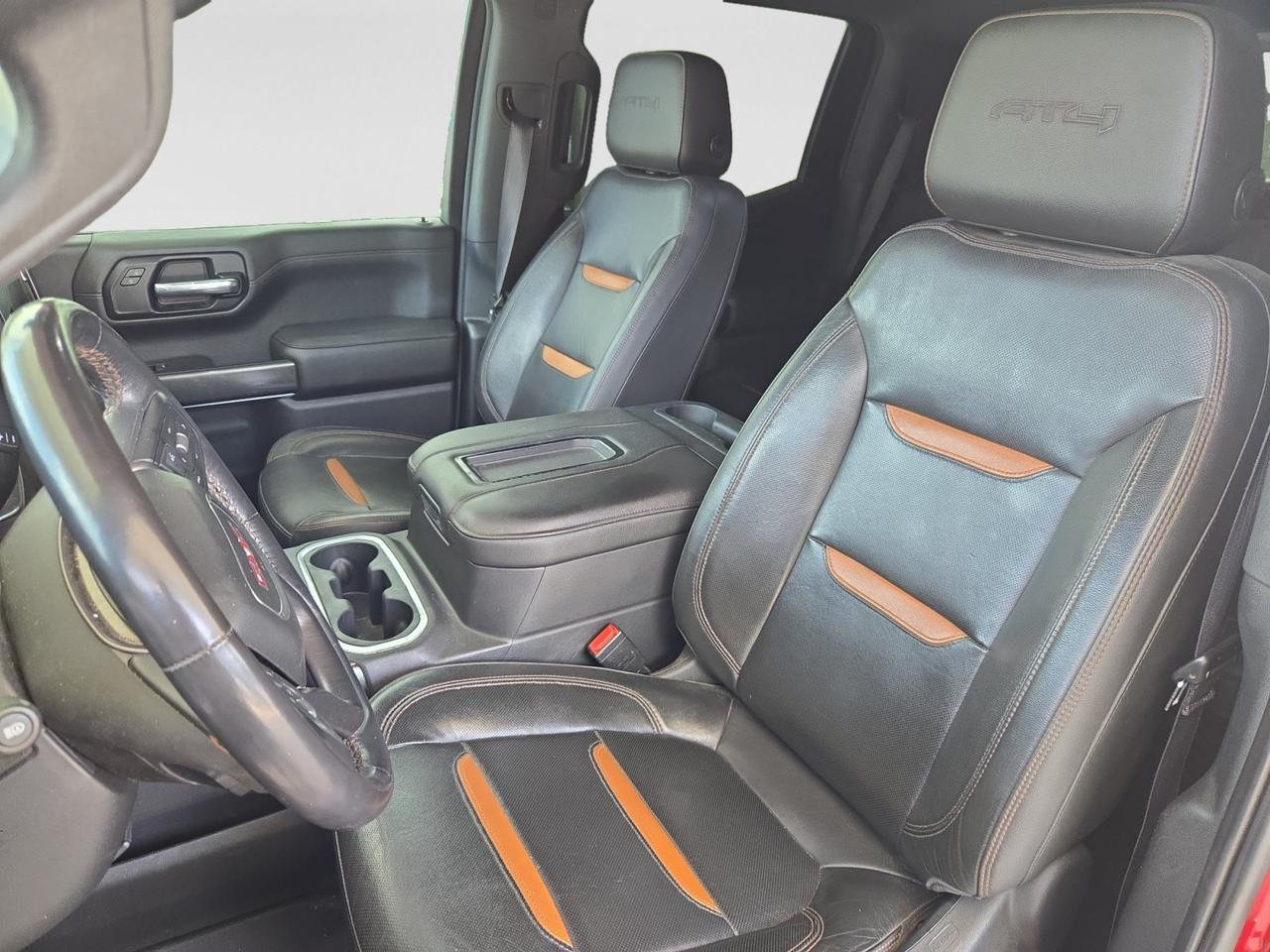 2019 GMC Sierra 1500 AT4  Selma TX