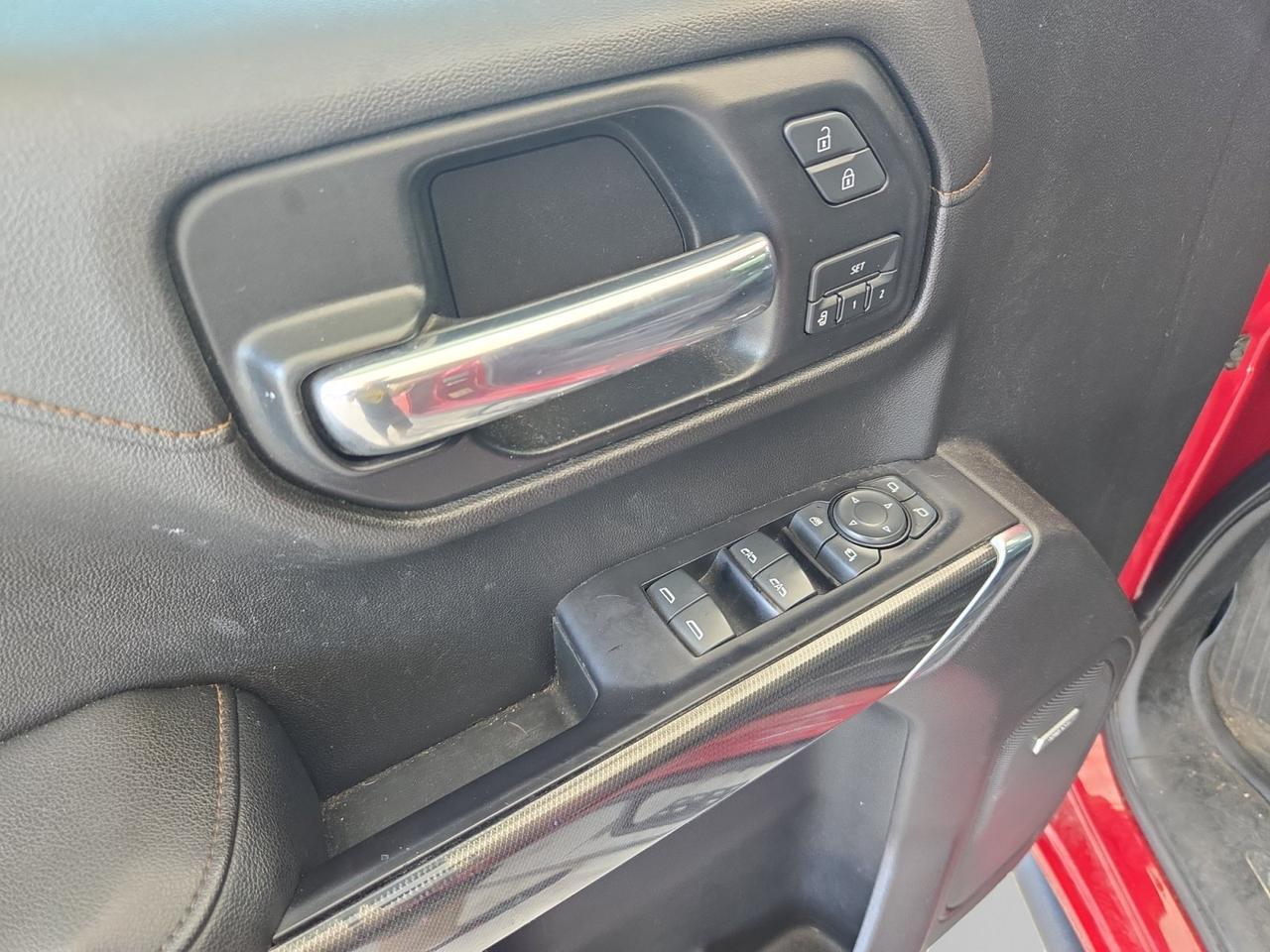 2019 GMC Sierra 1500 AT4  Selma TX