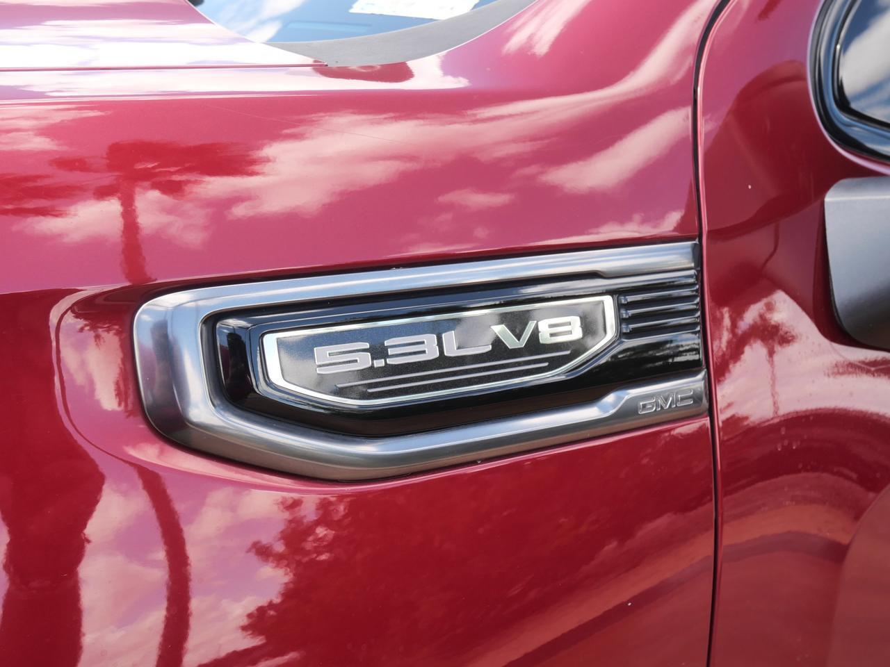 2019 GMC Sierra 1500 AT4 San Juan TX