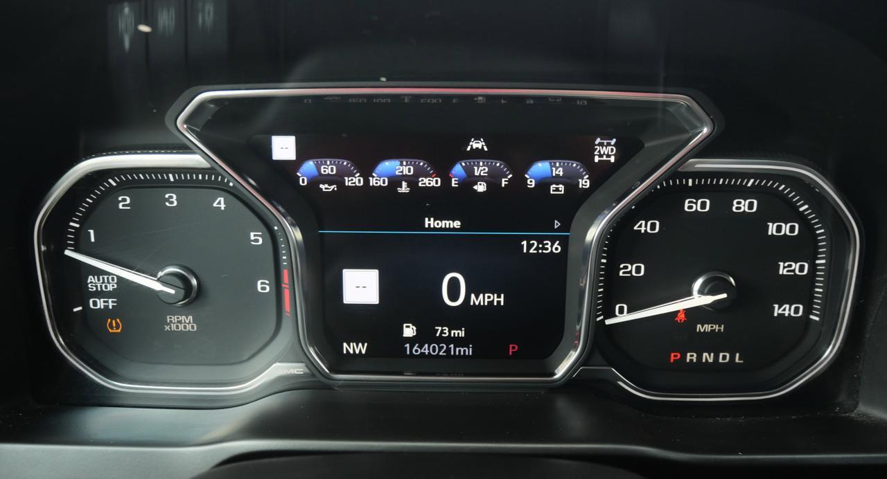 2019 GMC Sierra 1500 AT4 San Juan TX