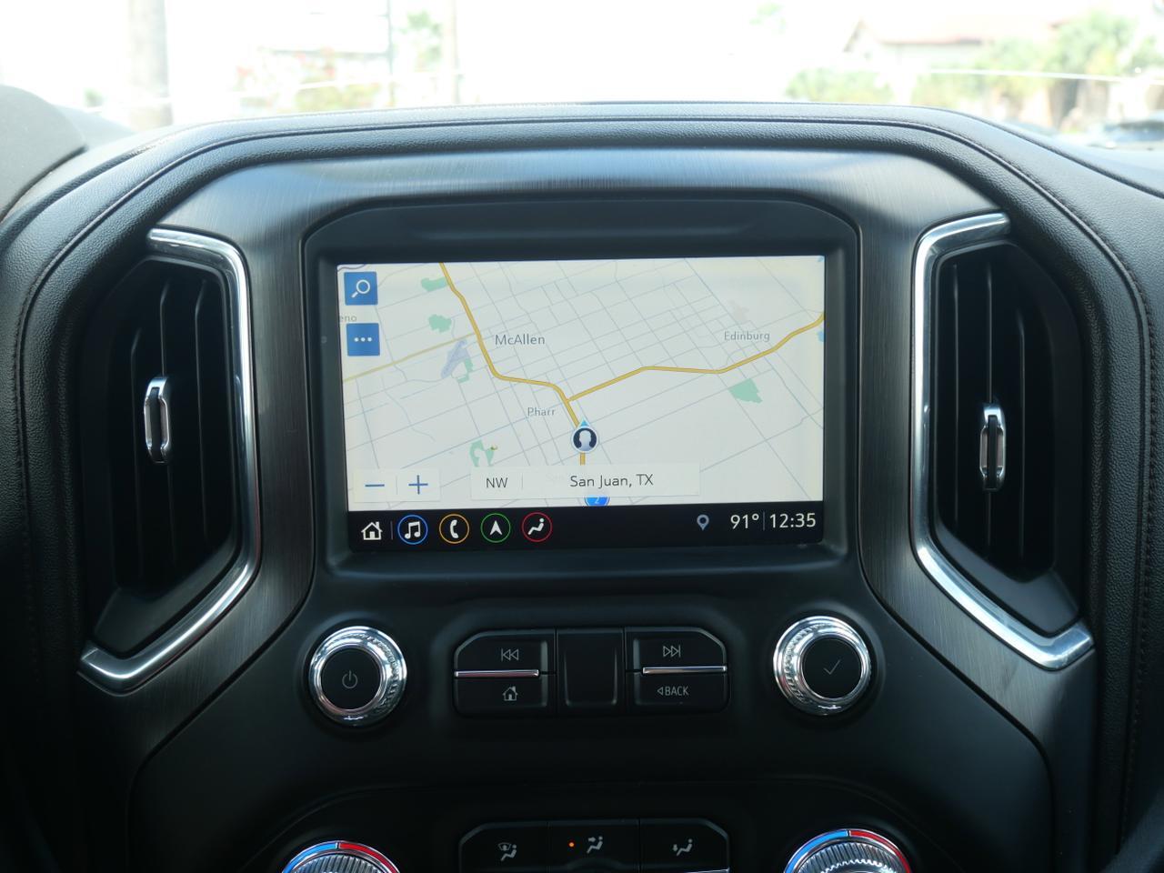 2019 GMC Sierra 1500 AT4 San Juan TX