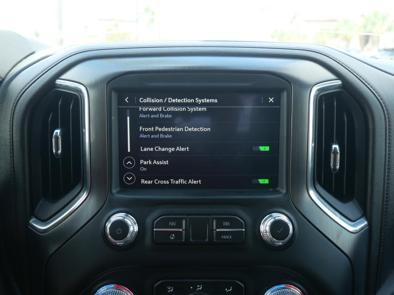 2019 GMC Sierra 1500 AT4 San Juan TX