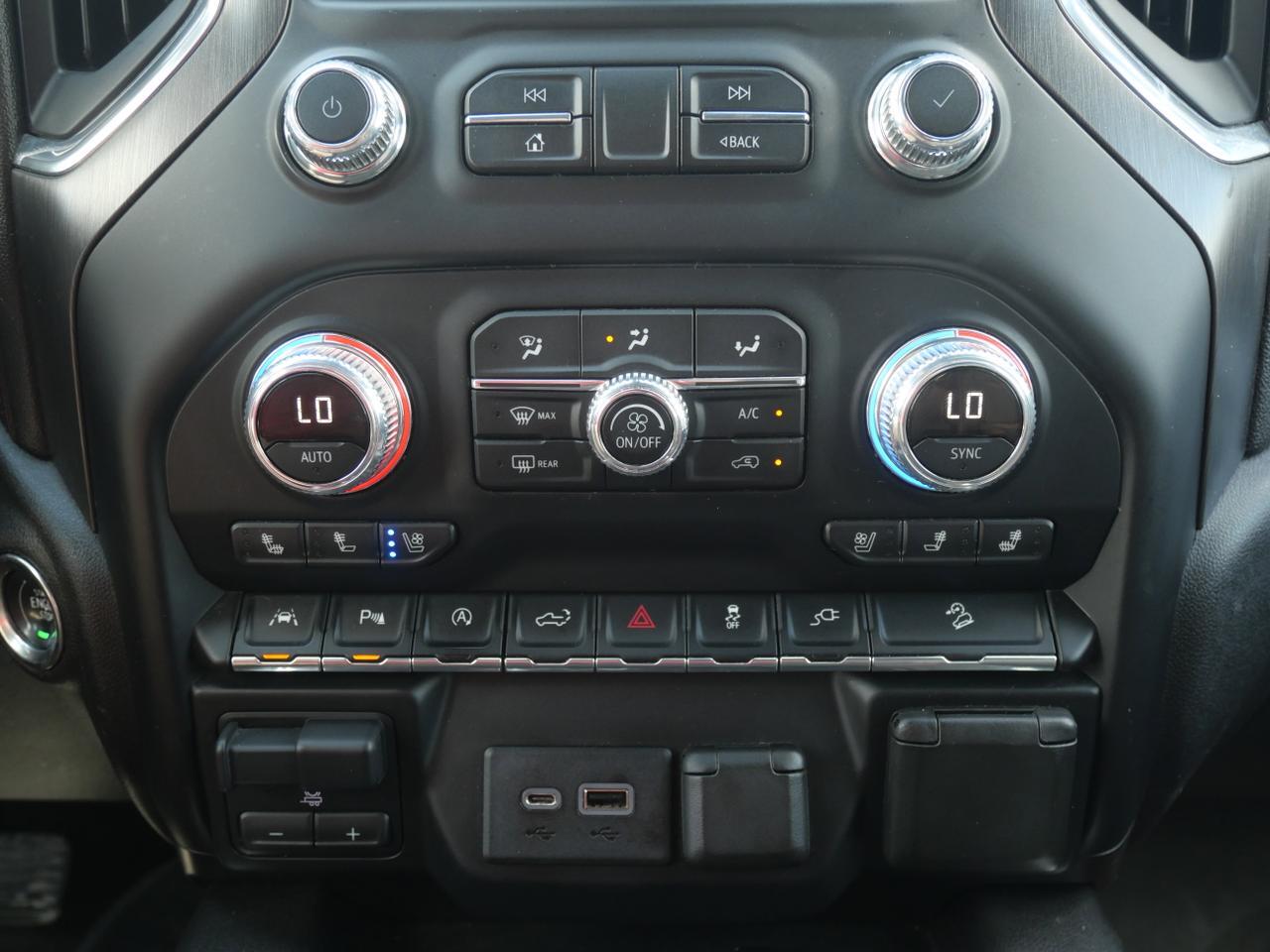 2019 GMC Sierra 1500 AT4 San Juan TX