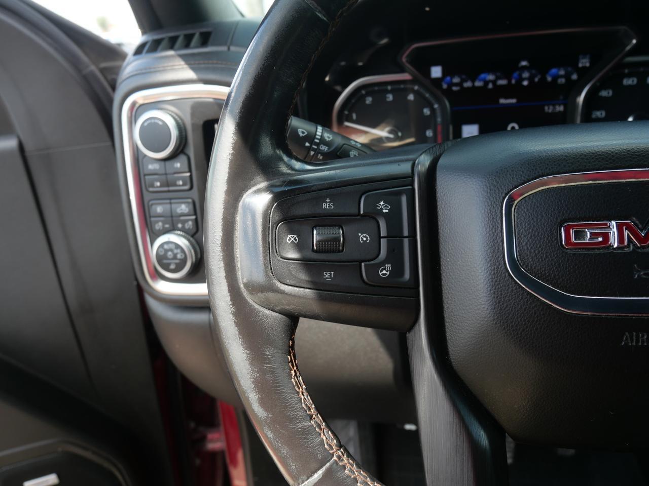 2019 GMC Sierra 1500 AT4 San Juan TX
