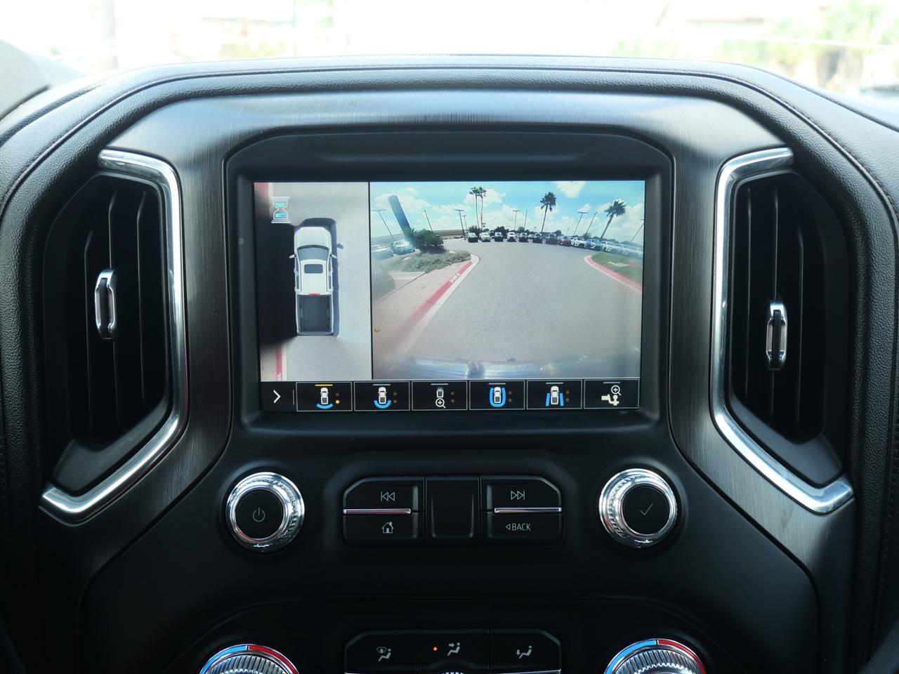 2019 GMC Sierra 1500 AT4 San Juan TX