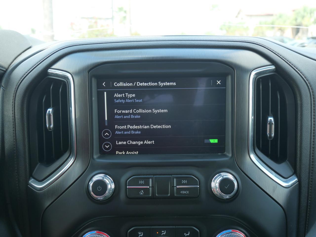2019 GMC Sierra 1500 AT4 San Juan TX