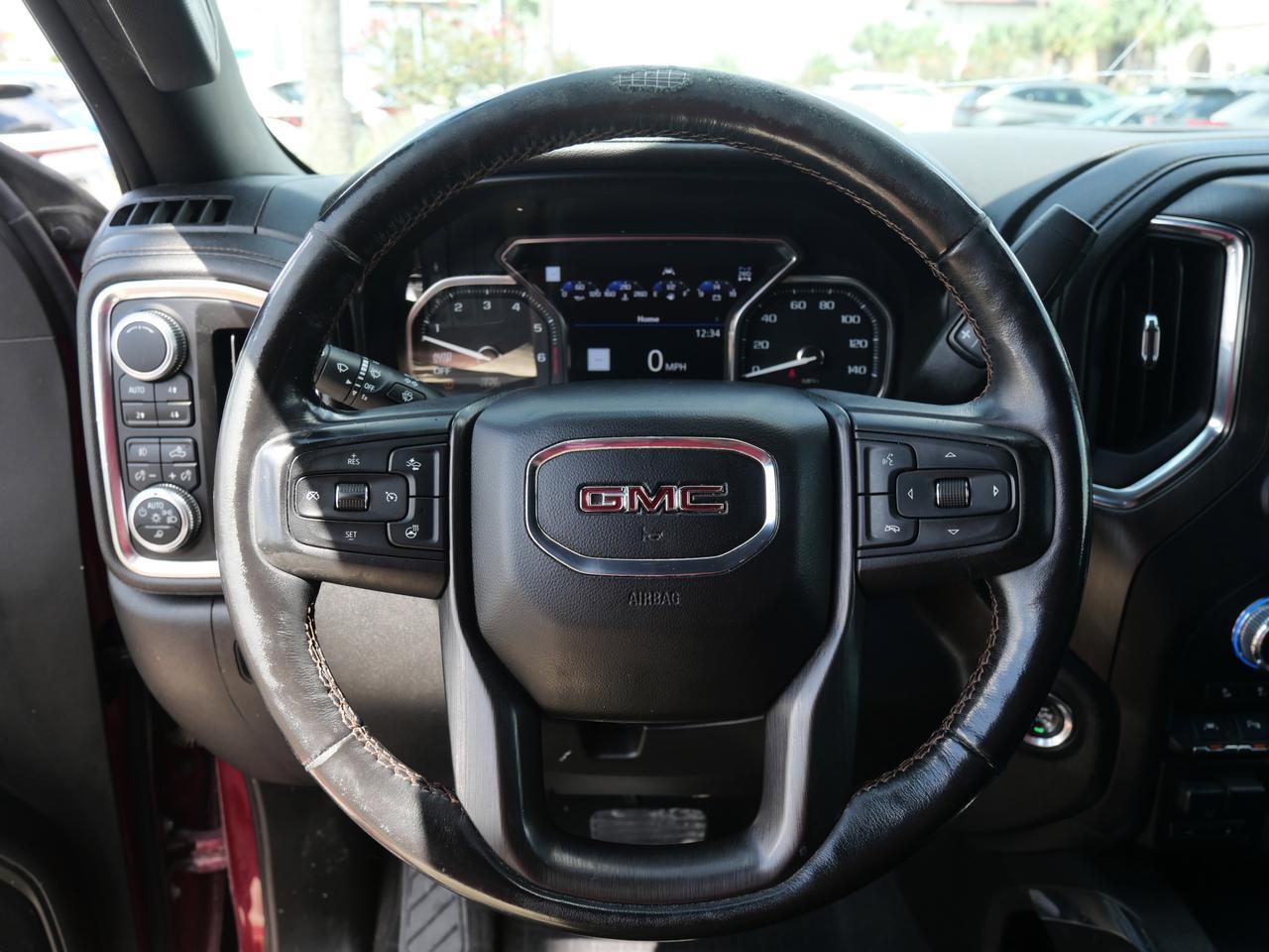2019 GMC Sierra 1500 AT4 San Juan TX