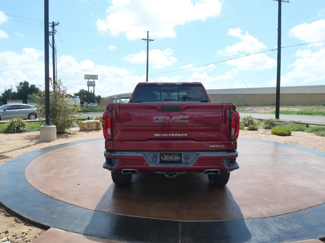 2019 GMC Sierra 1500 AT4 San Juan TX
