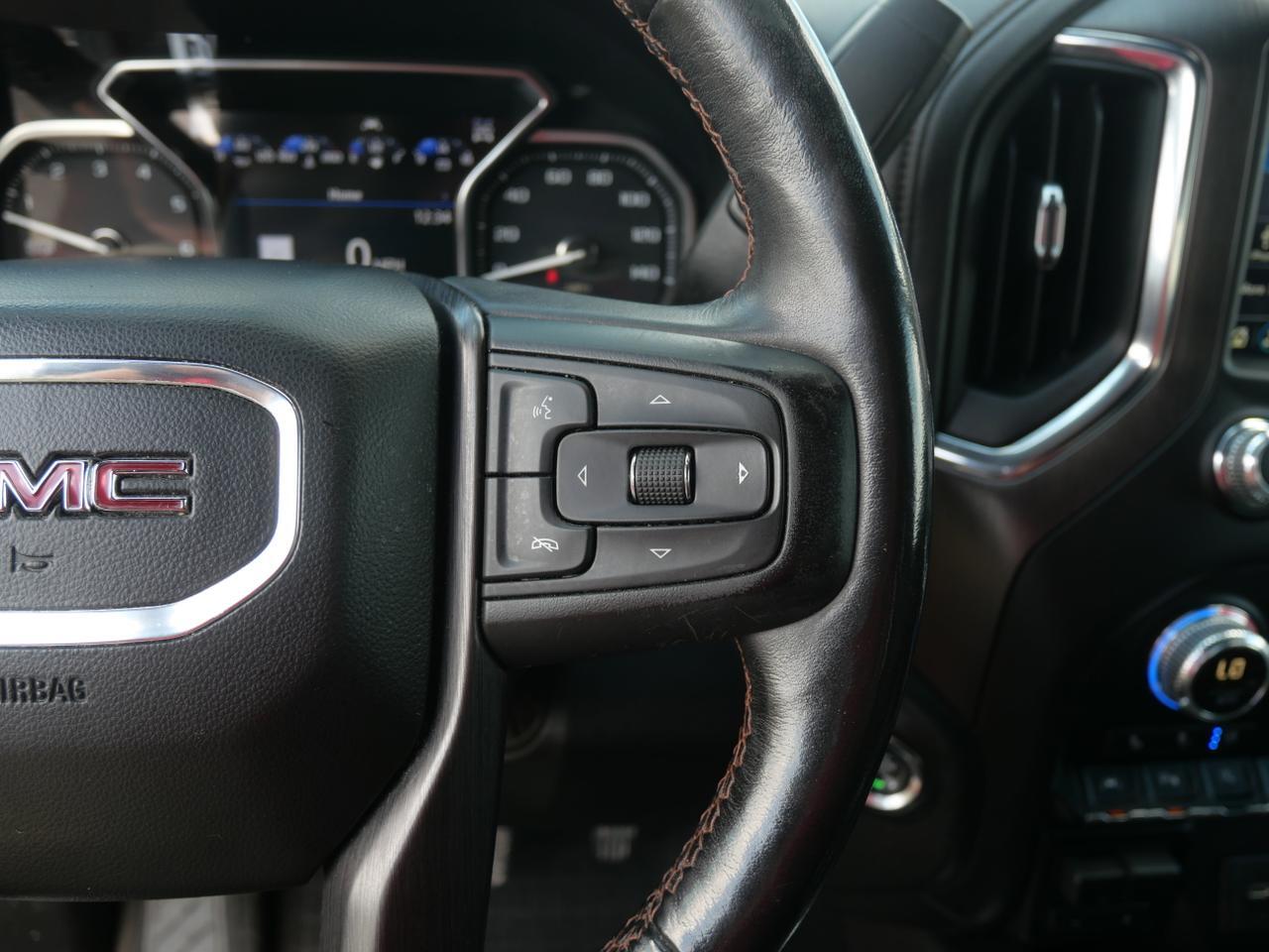 2019 GMC Sierra 1500 AT4 San Juan TX