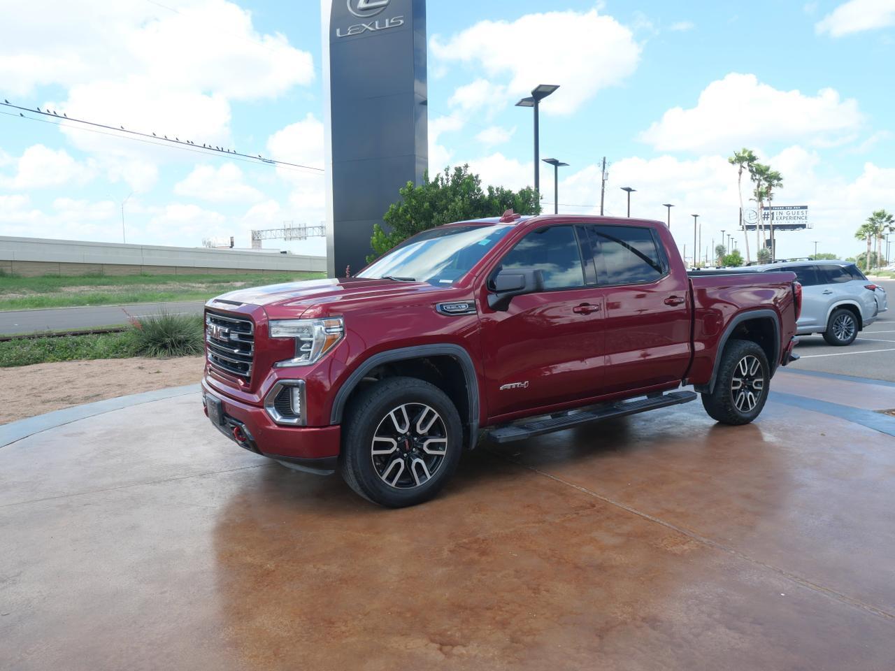 2019 GMC Sierra 1500 AT4 San Juan TX