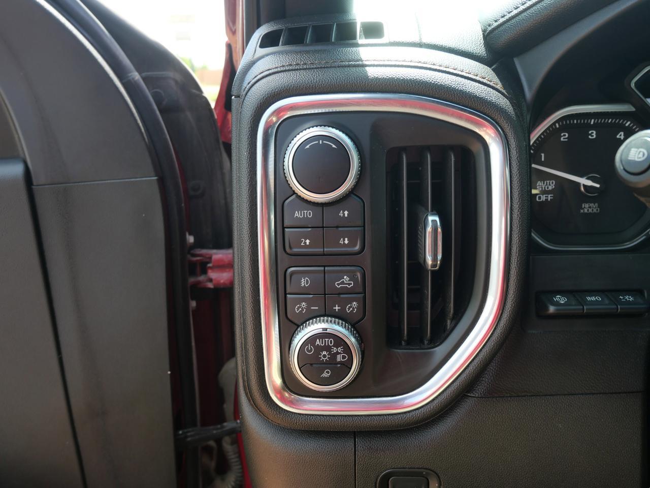 2019 GMC Sierra 1500 AT4 San Juan TX