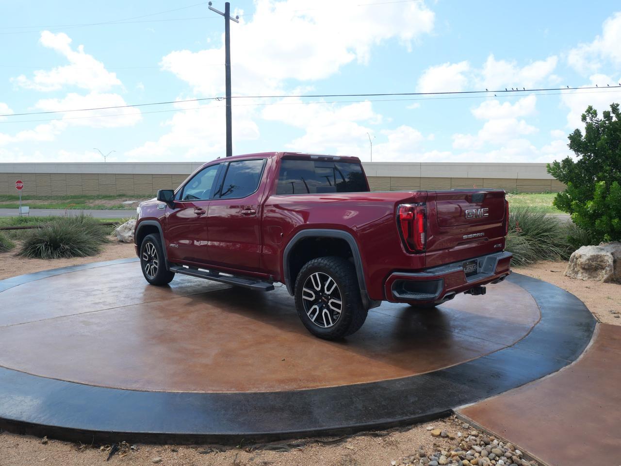 2019 GMC Sierra 1500 AT4 San Juan TX