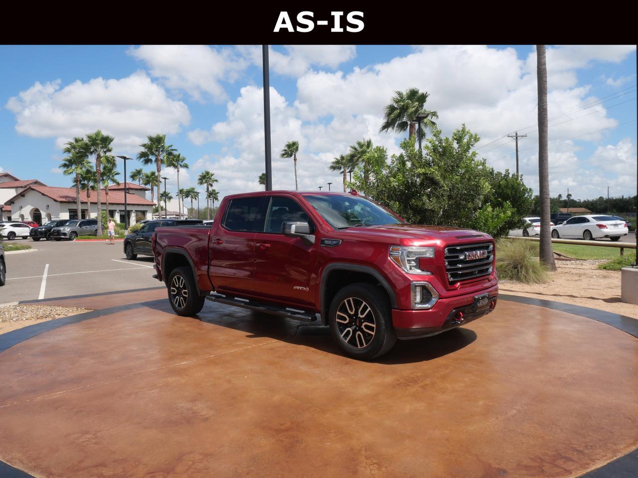 2019 GMC Sierra 1500 AT4