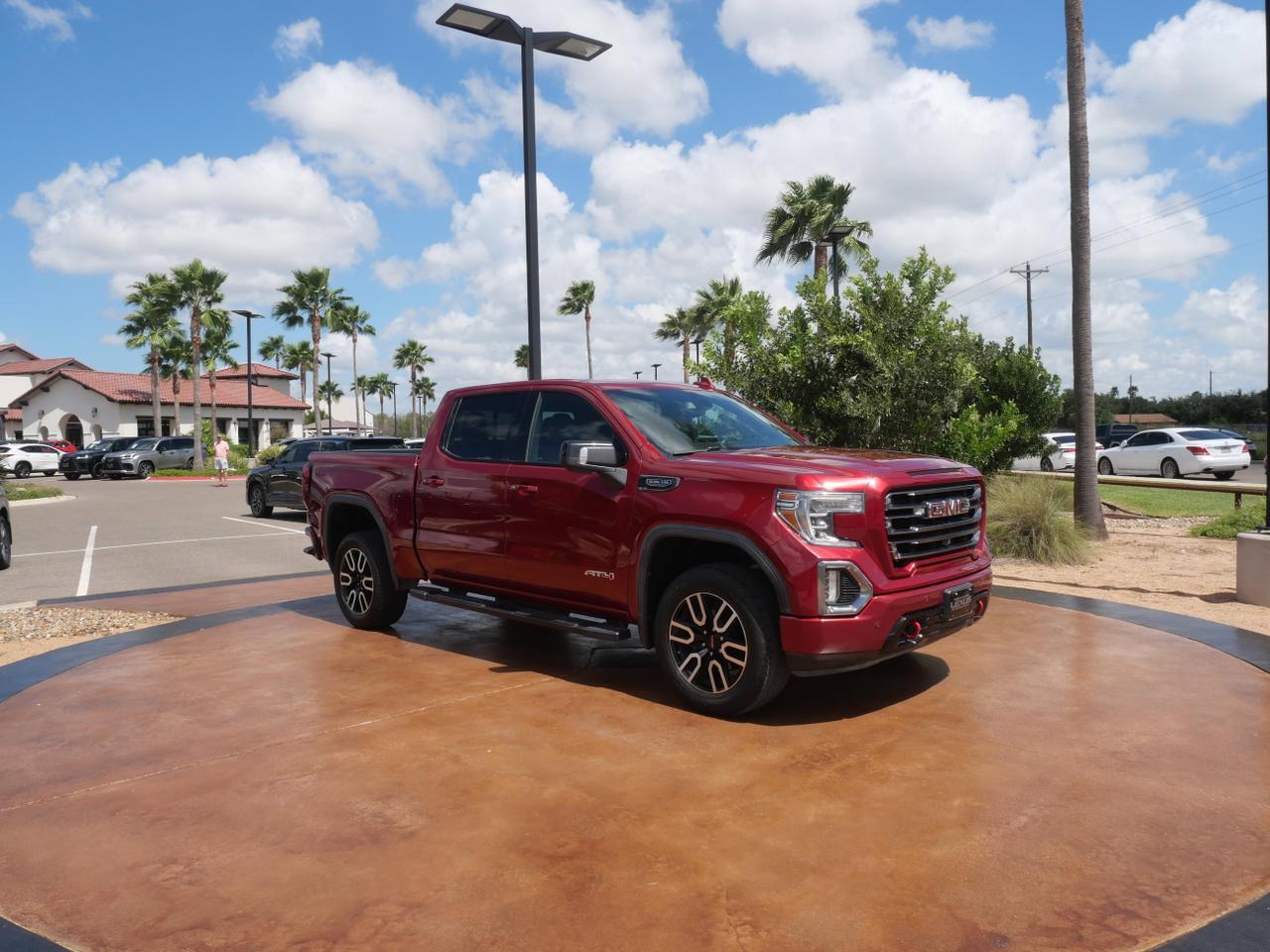 2019 GMC Sierra 1500 AT4 San Juan TX