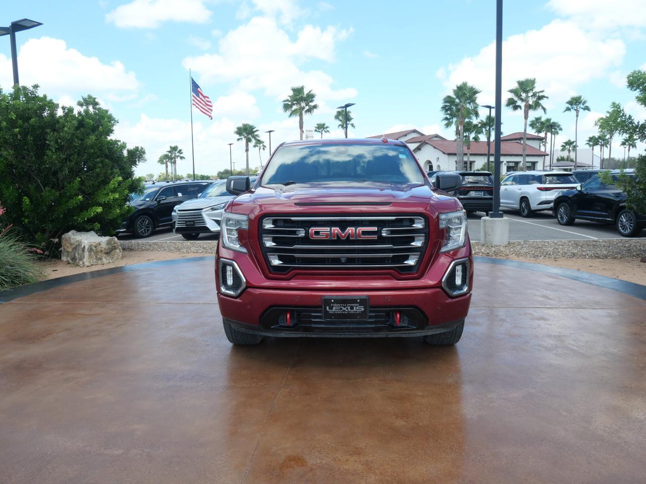 2019 GMC Sierra 1500 AT4 San Juan TX