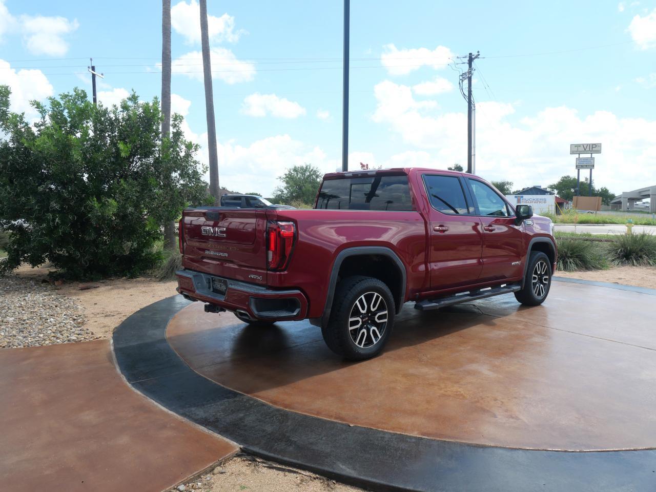 2019 GMC Sierra 1500 AT4 San Juan TX