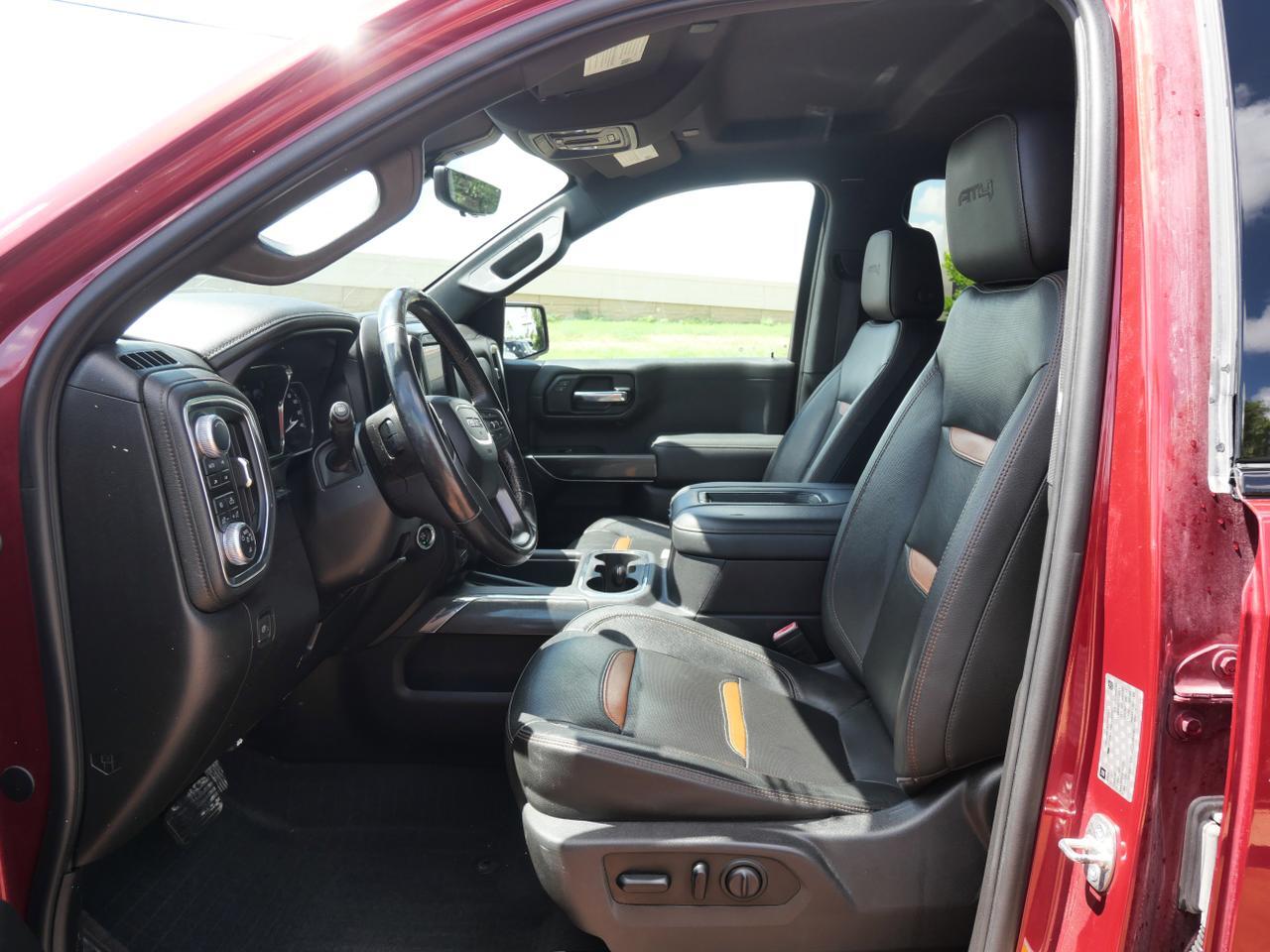 2019 GMC Sierra 1500 AT4 San Juan TX