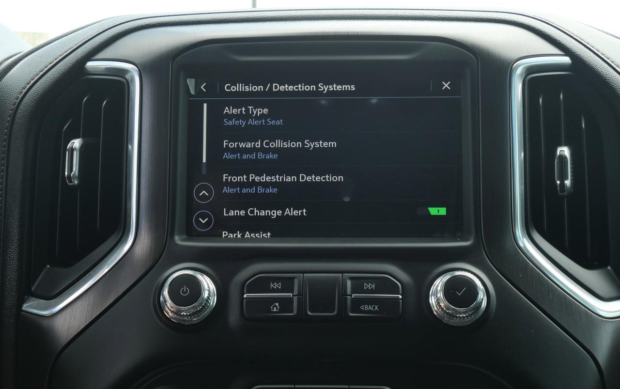 2019 GMC Sierra 1500 AT4 San Juan TX