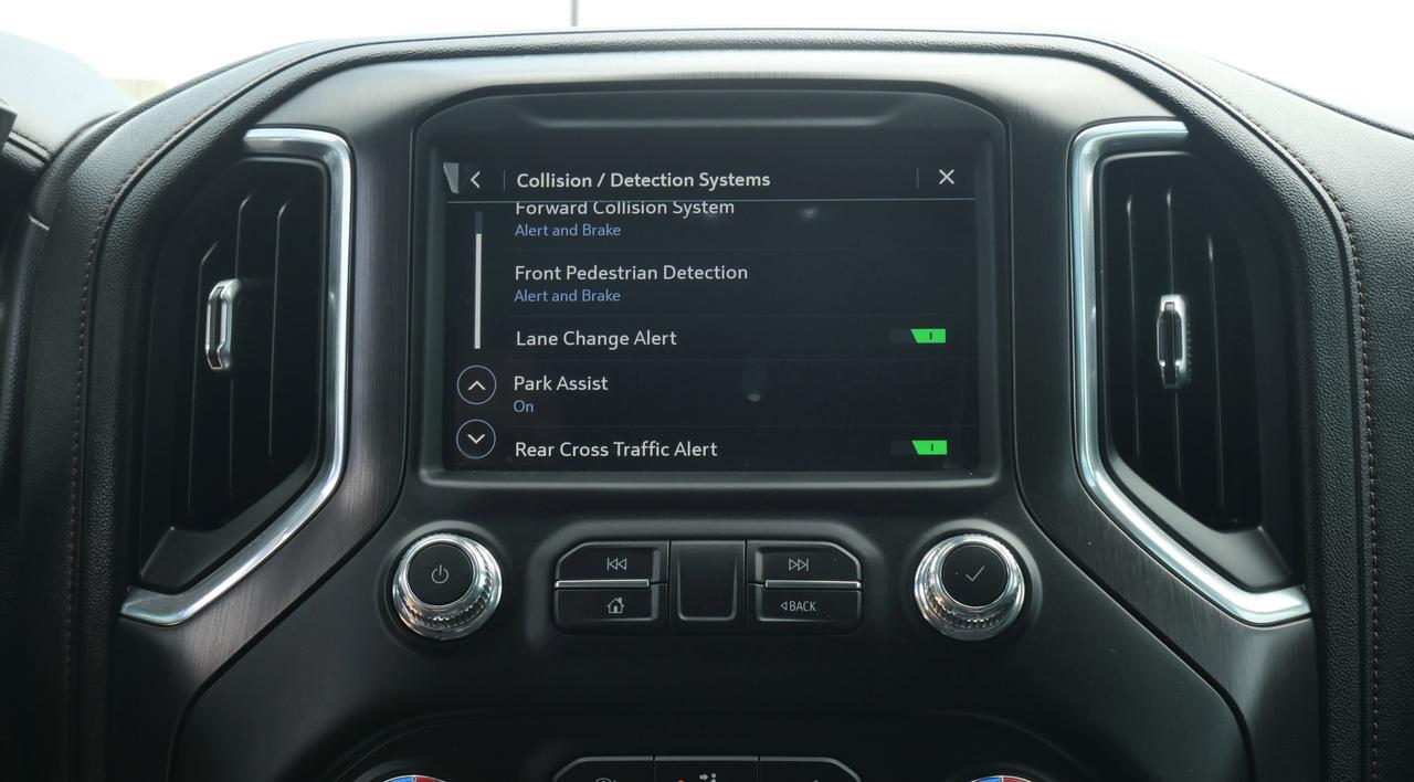 2019 GMC Sierra 1500 AT4 San Juan TX