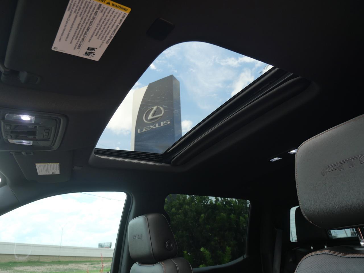 2019 GMC Sierra 1500 AT4 San Juan TX