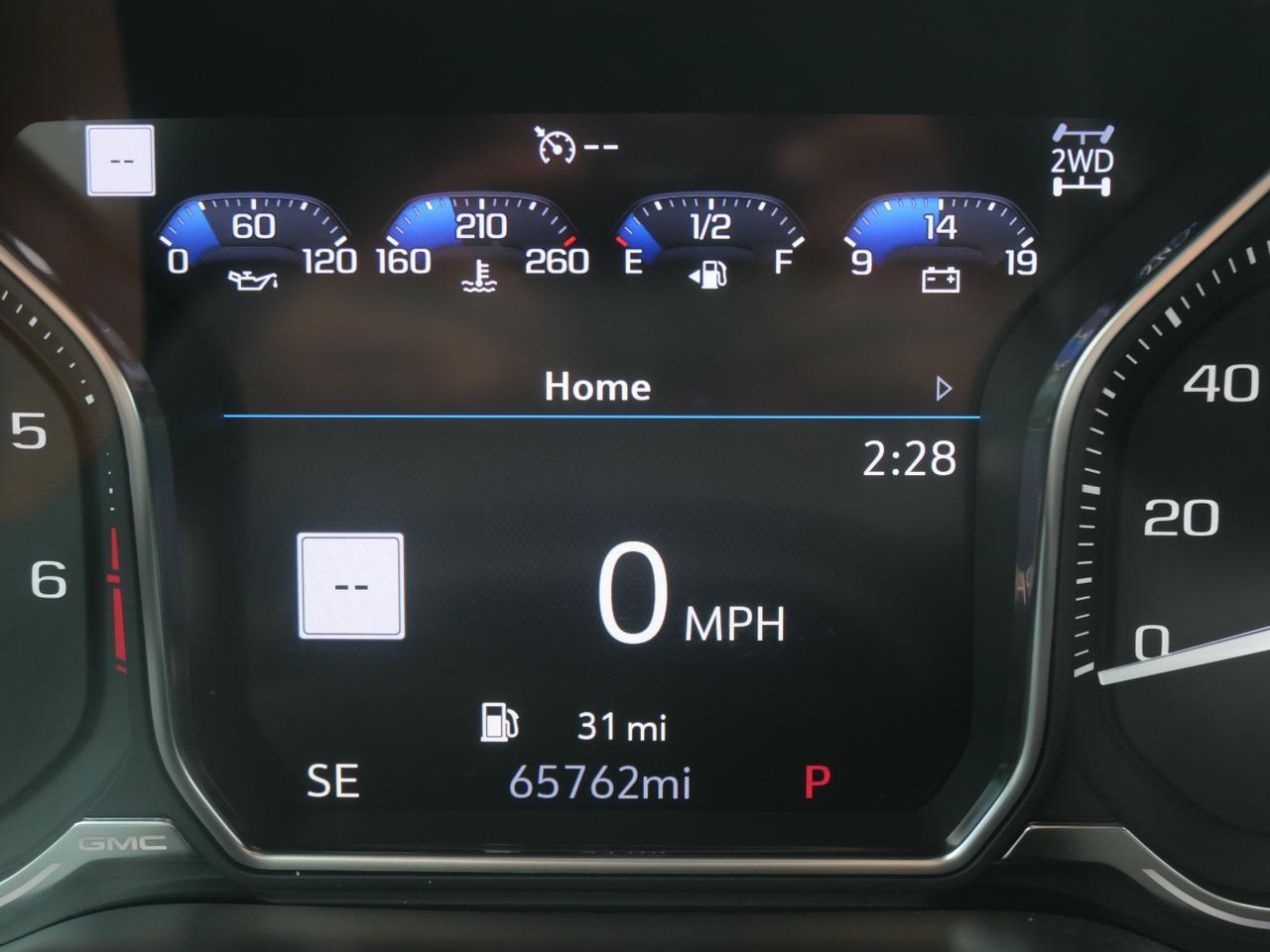 2019 GMC Sierra 1500 AT4 San Juan TX