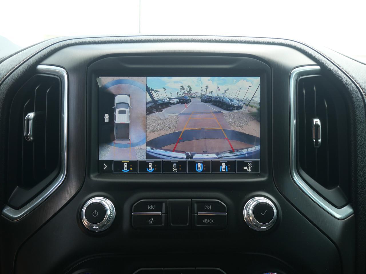 2019 GMC Sierra 1500 AT4 San Juan TX
