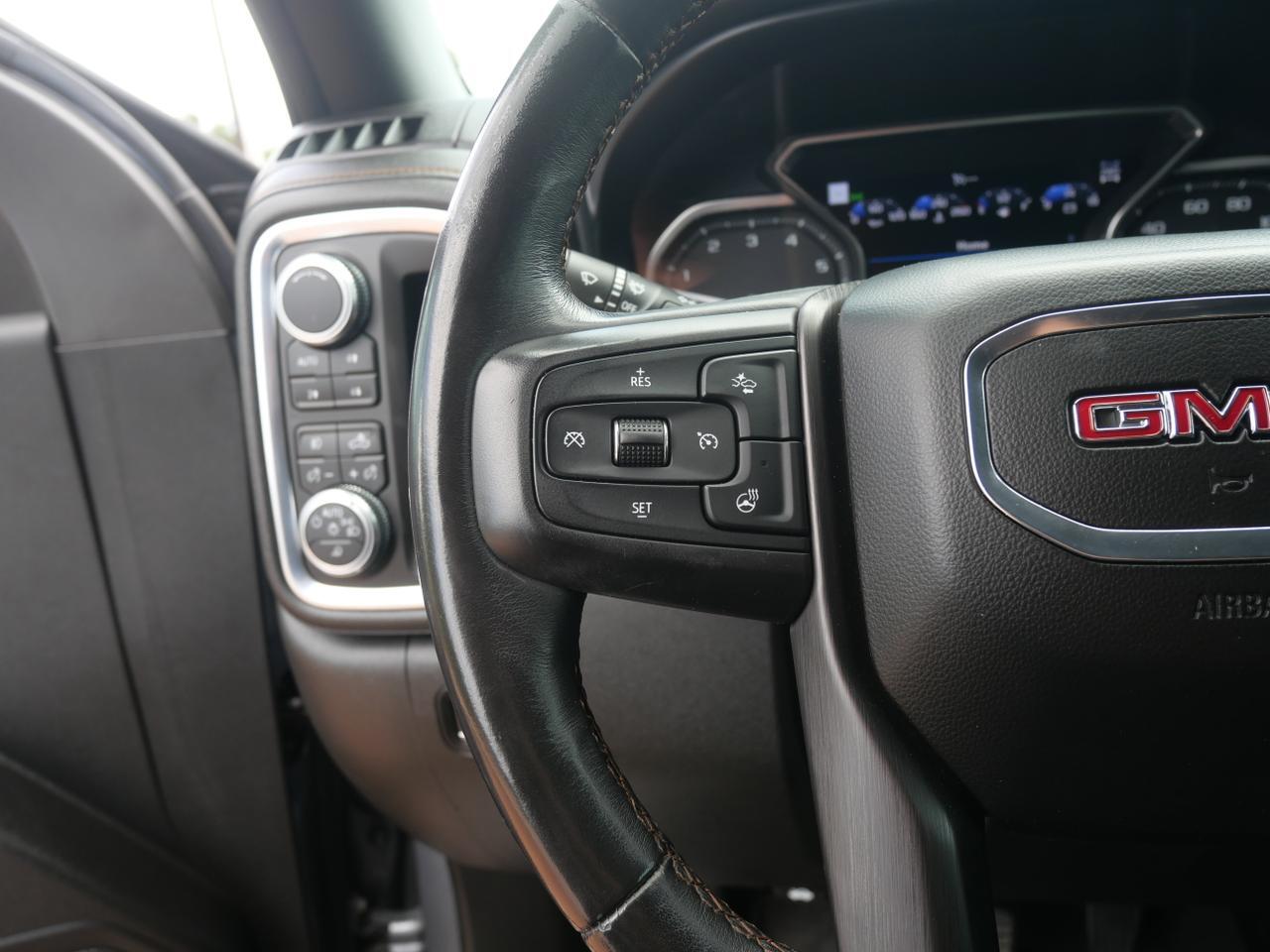 2019 GMC Sierra 1500 AT4 San Juan TX