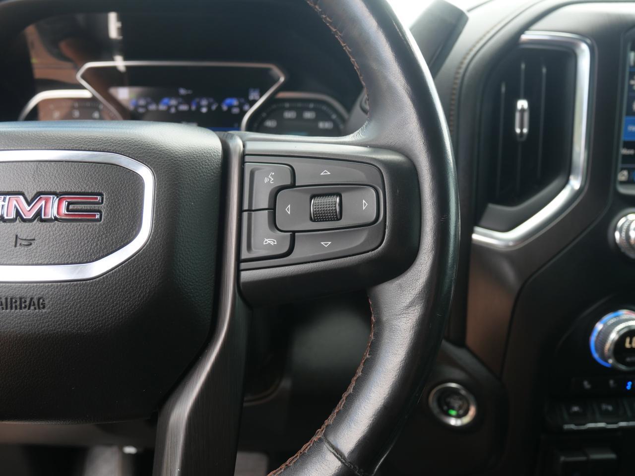 2019 GMC Sierra 1500 AT4 San Juan TX