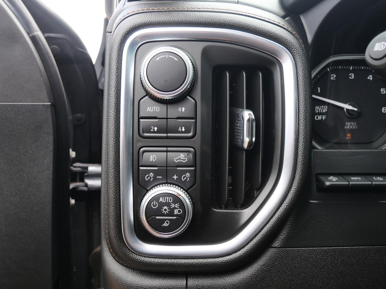 2019 GMC Sierra 1500 AT4 San Juan TX