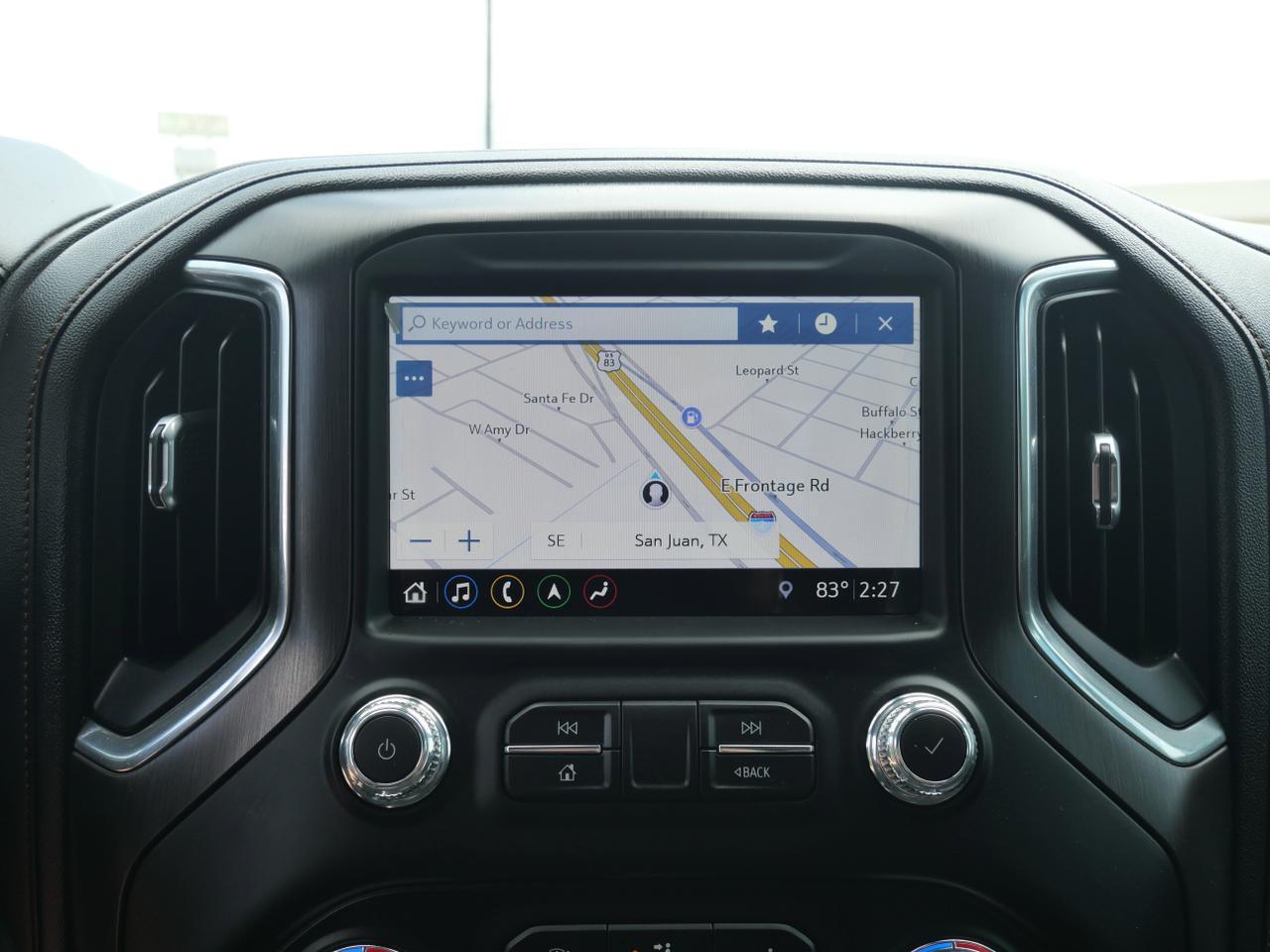 2019 GMC Sierra 1500 AT4 San Juan TX