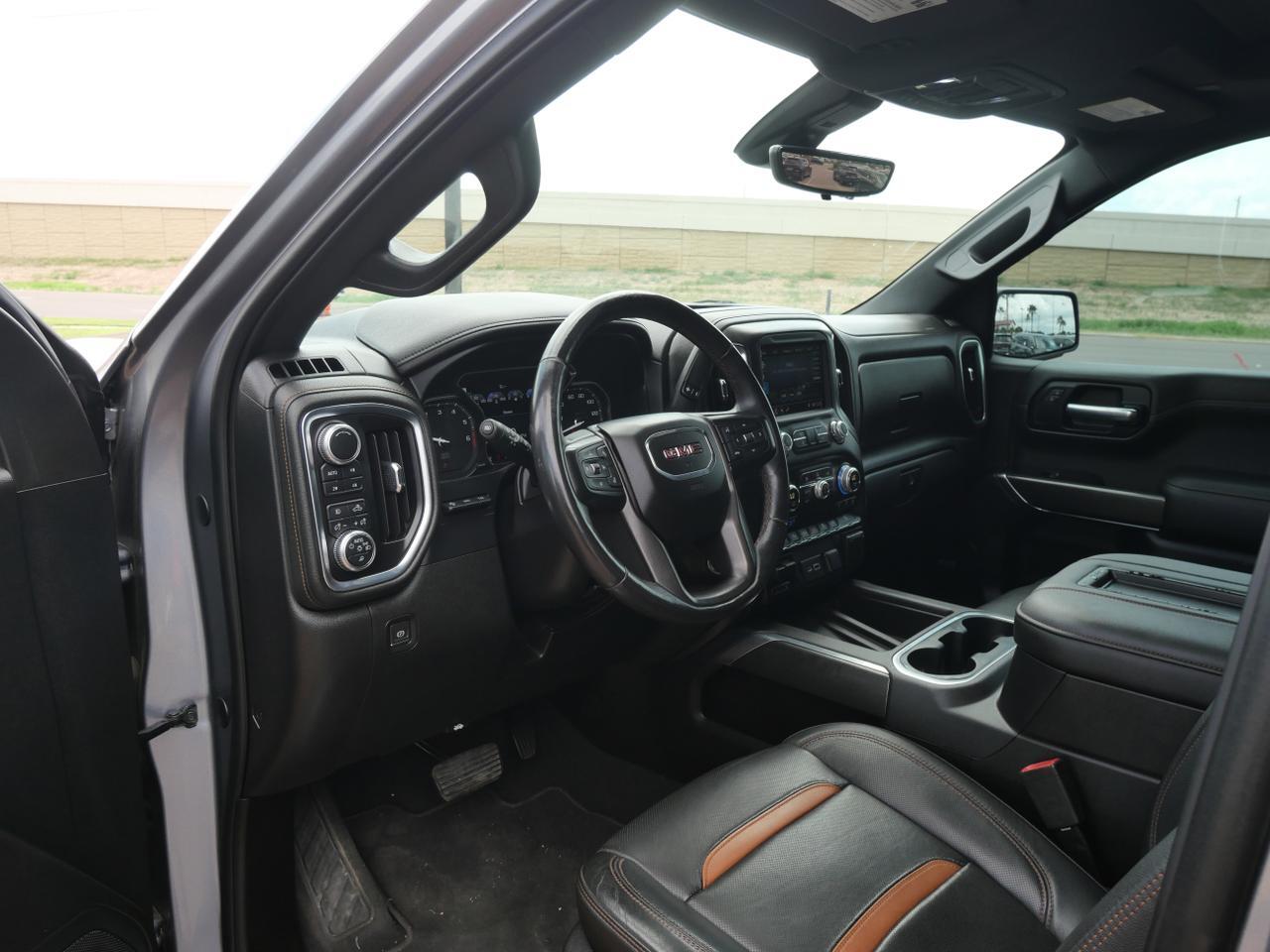2019 GMC Sierra 1500 AT4 San Juan TX