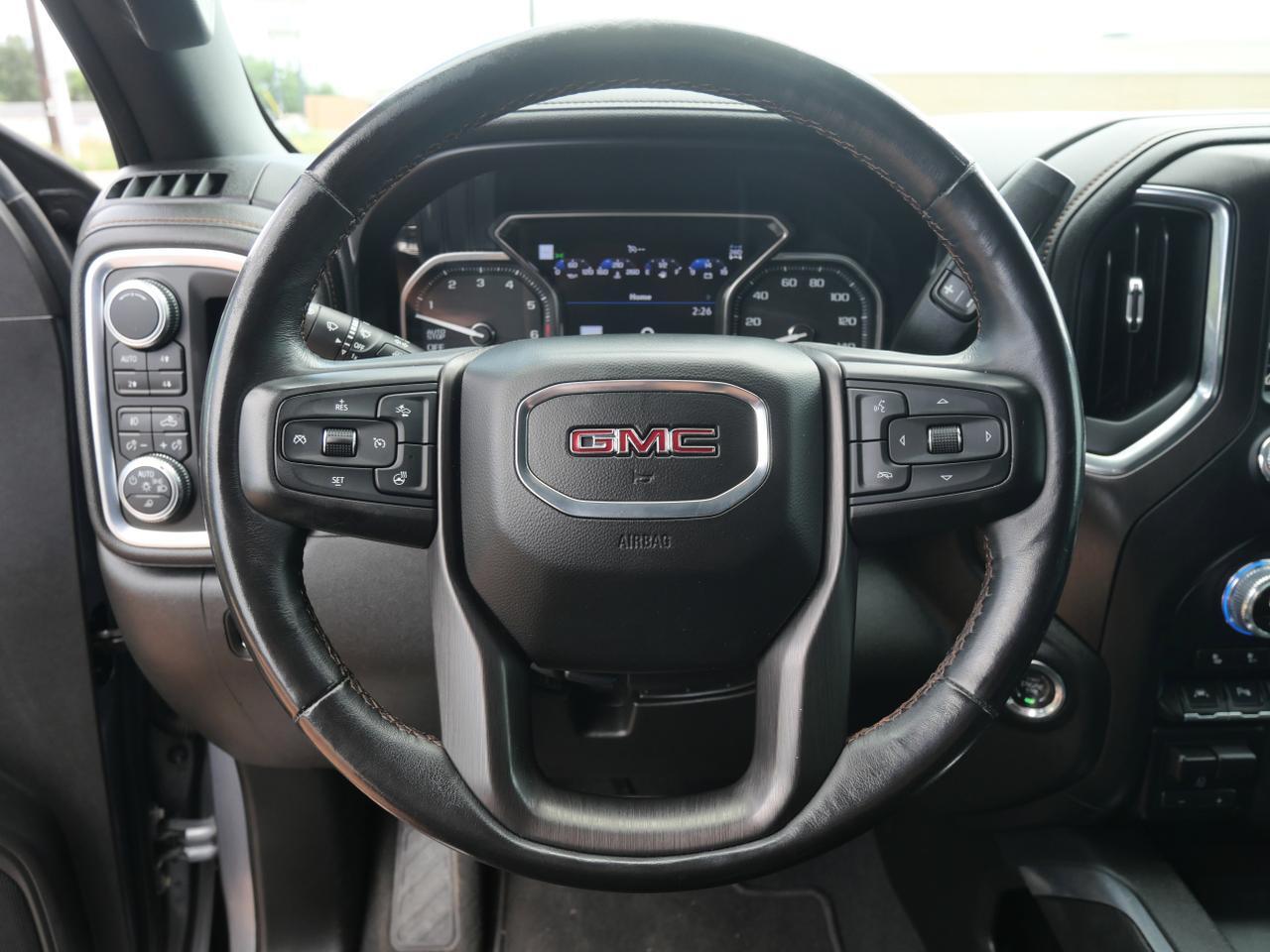 2019 GMC Sierra 1500 AT4 San Juan TX