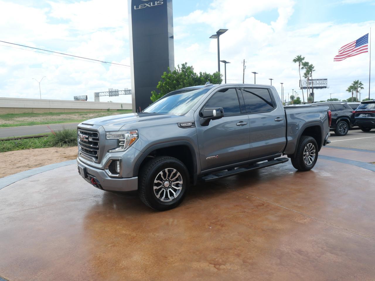 2019 GMC Sierra 1500 AT4 San Juan TX