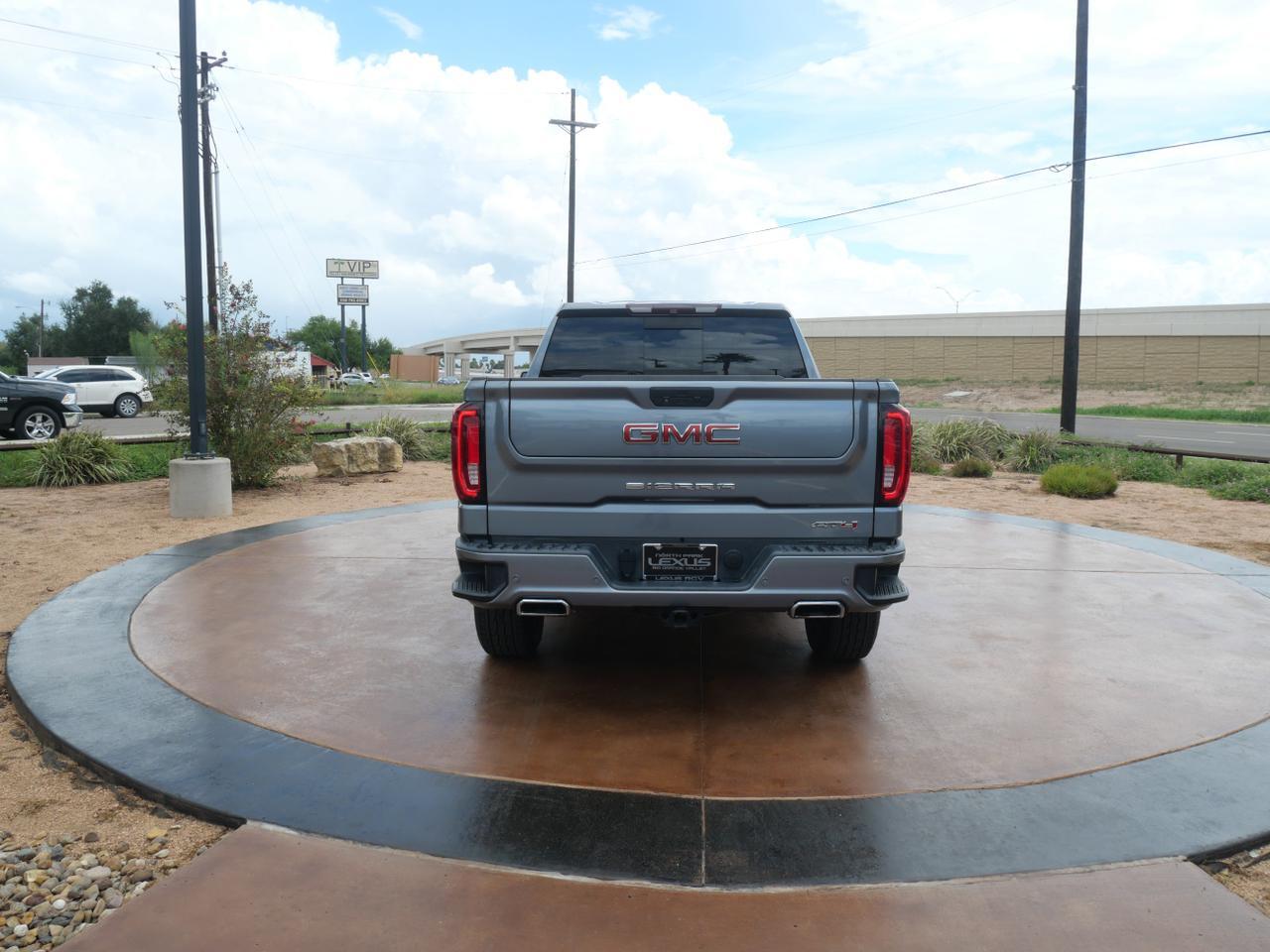 2019 GMC Sierra 1500 AT4 San Juan TX