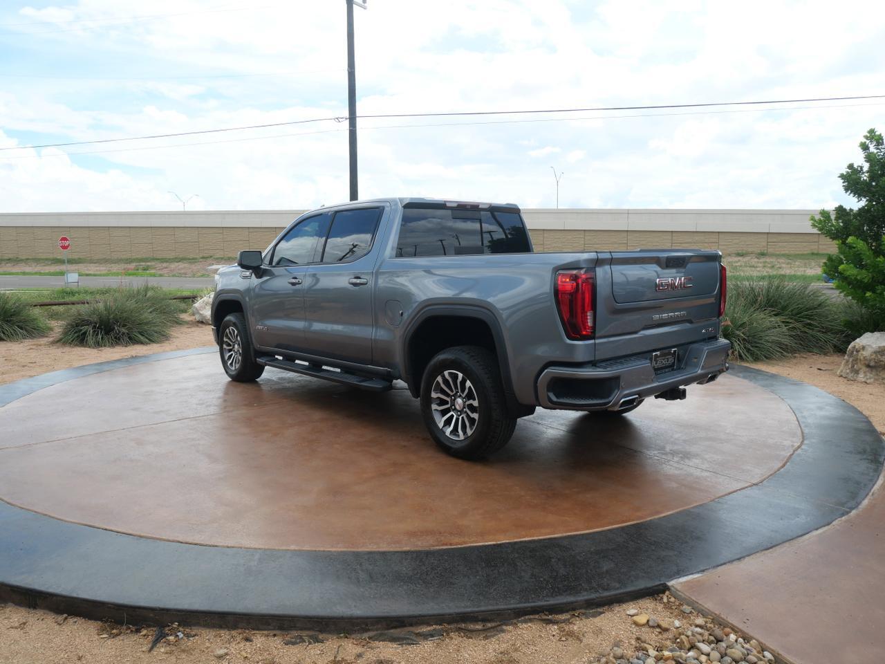 2019 GMC Sierra 1500 AT4 San Juan TX