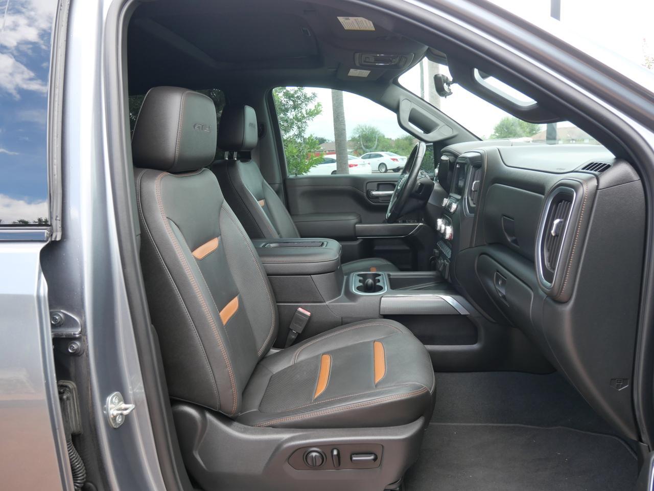 2019 GMC Sierra 1500 AT4 San Juan TX