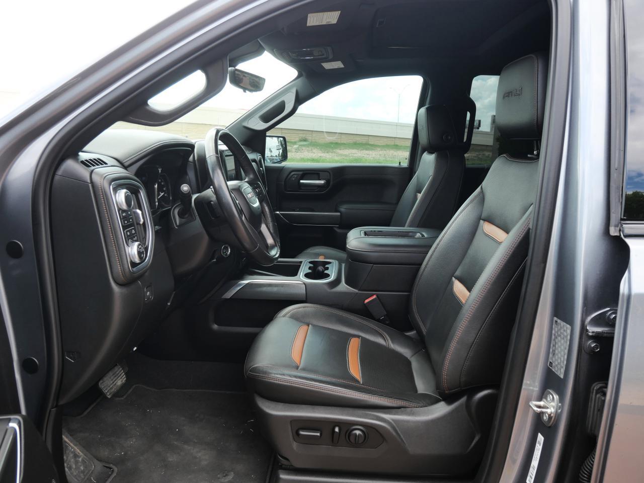 2019 GMC Sierra 1500 AT4 San Juan TX