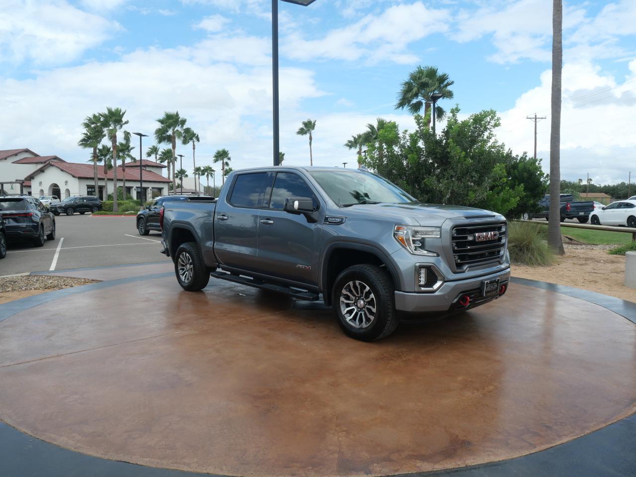 2019 GMC Sierra 1500 AT4 San Juan TX