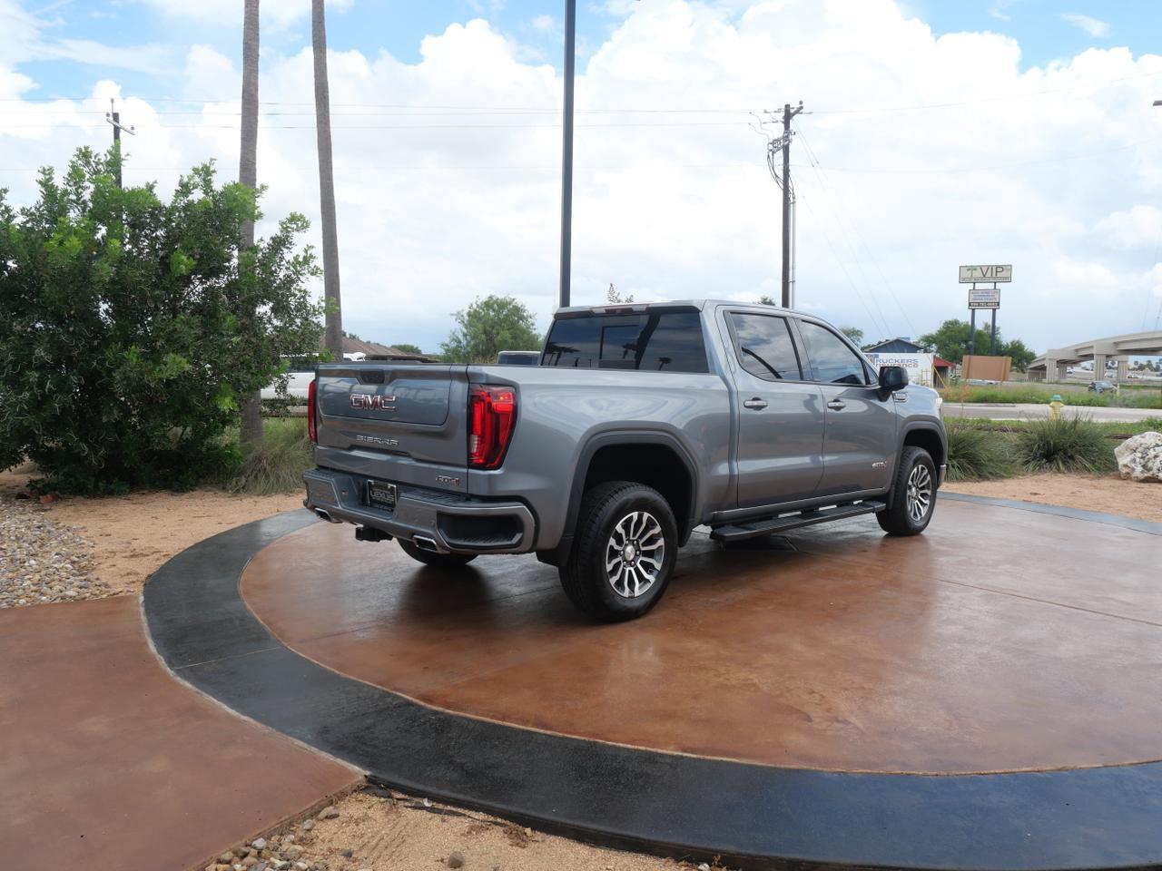2019 GMC Sierra 1500 AT4 San Juan TX