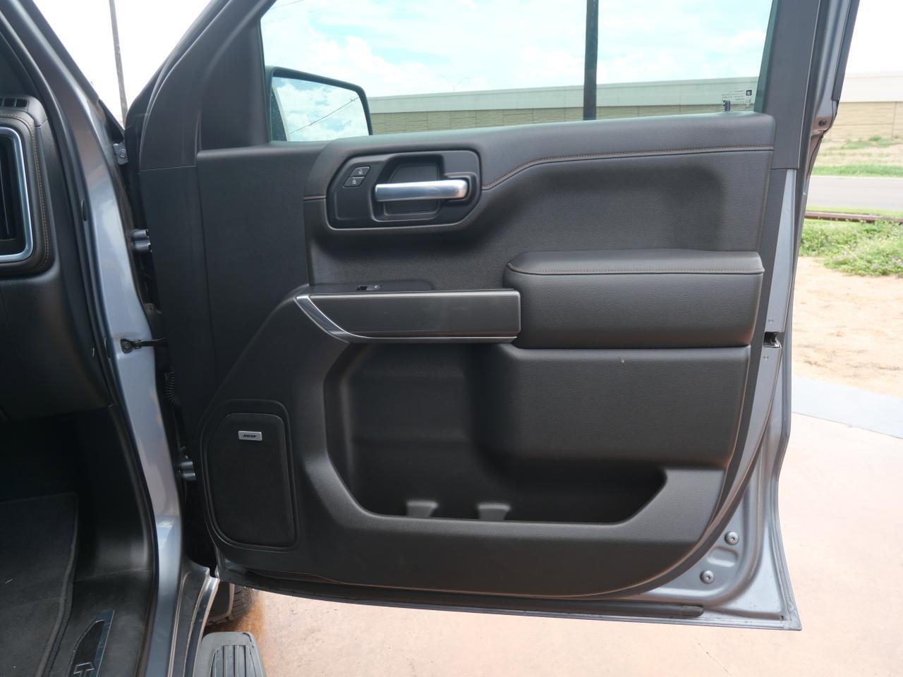 2019 GMC Sierra 1500 AT4 San Juan TX
