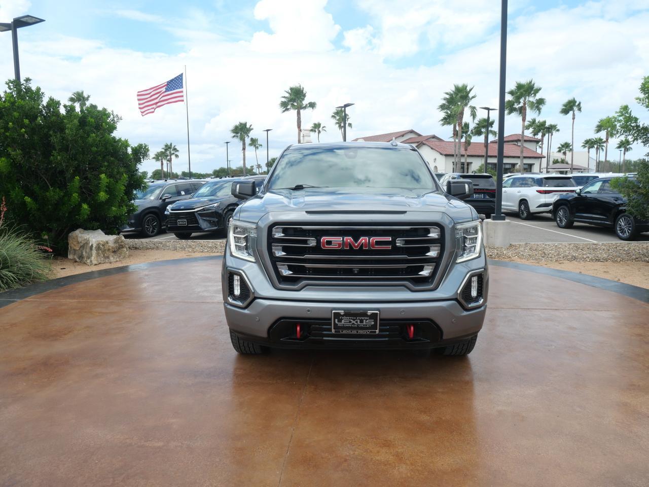 2019 GMC Sierra 1500 AT4 San Juan TX