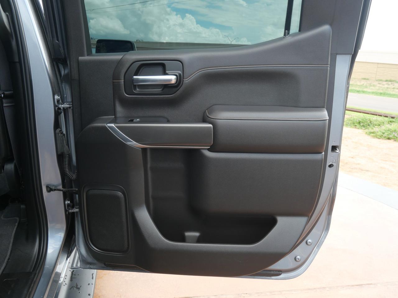 2019 GMC Sierra 1500 AT4 San Juan TX