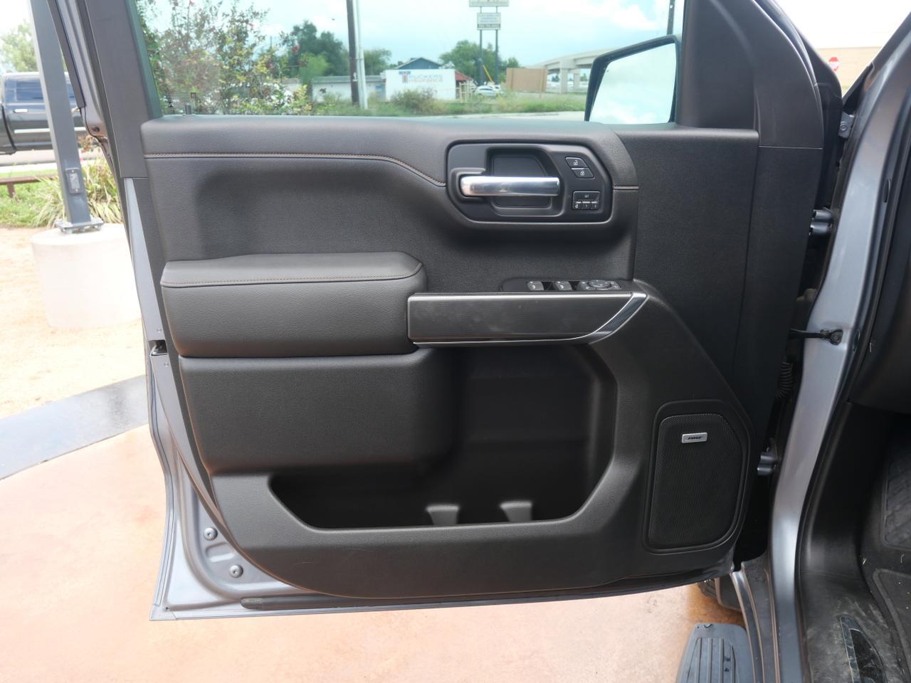 2019 GMC Sierra 1500 AT4 San Juan TX