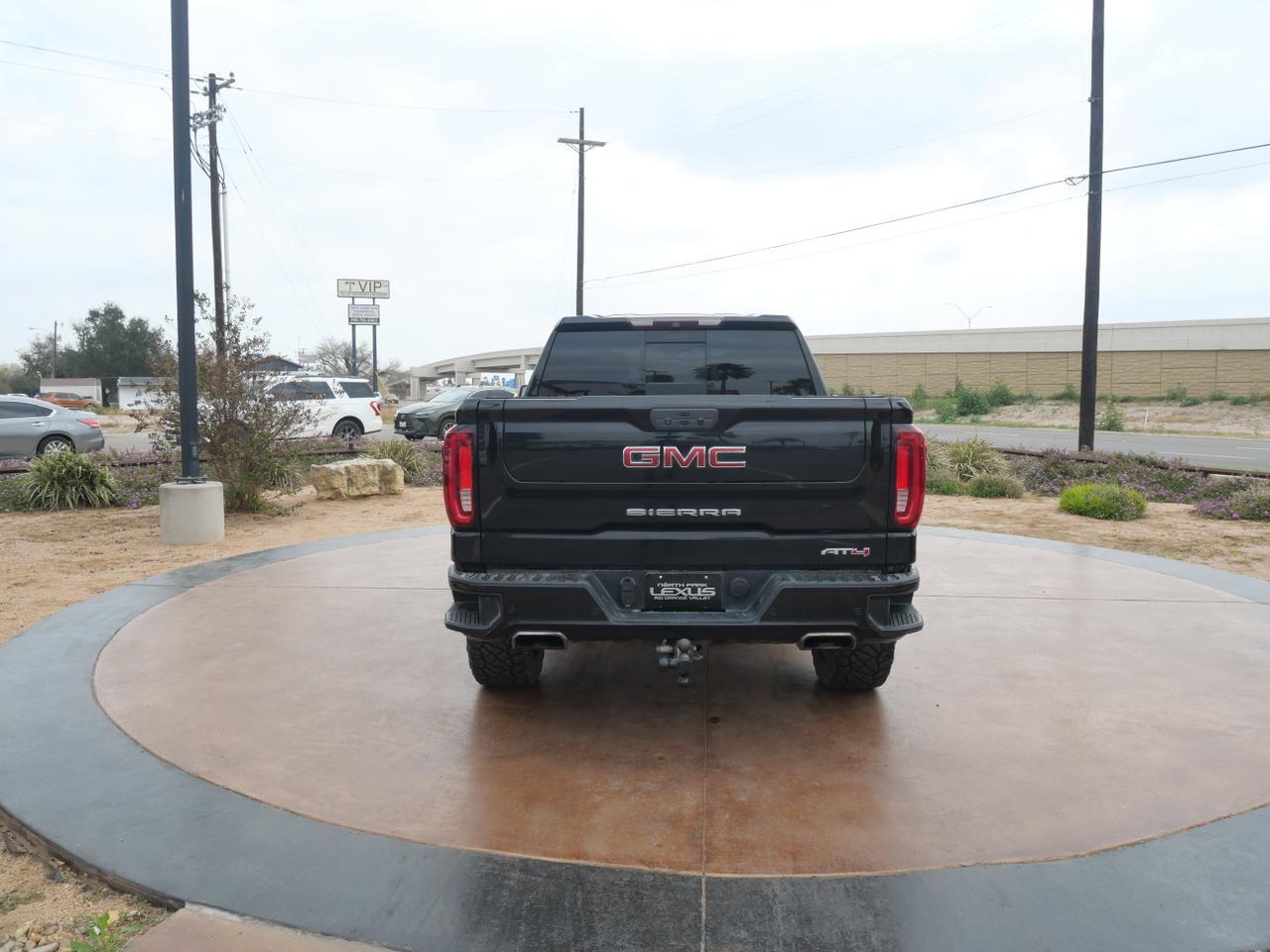 2019 GMC Sierra 1500 AT4