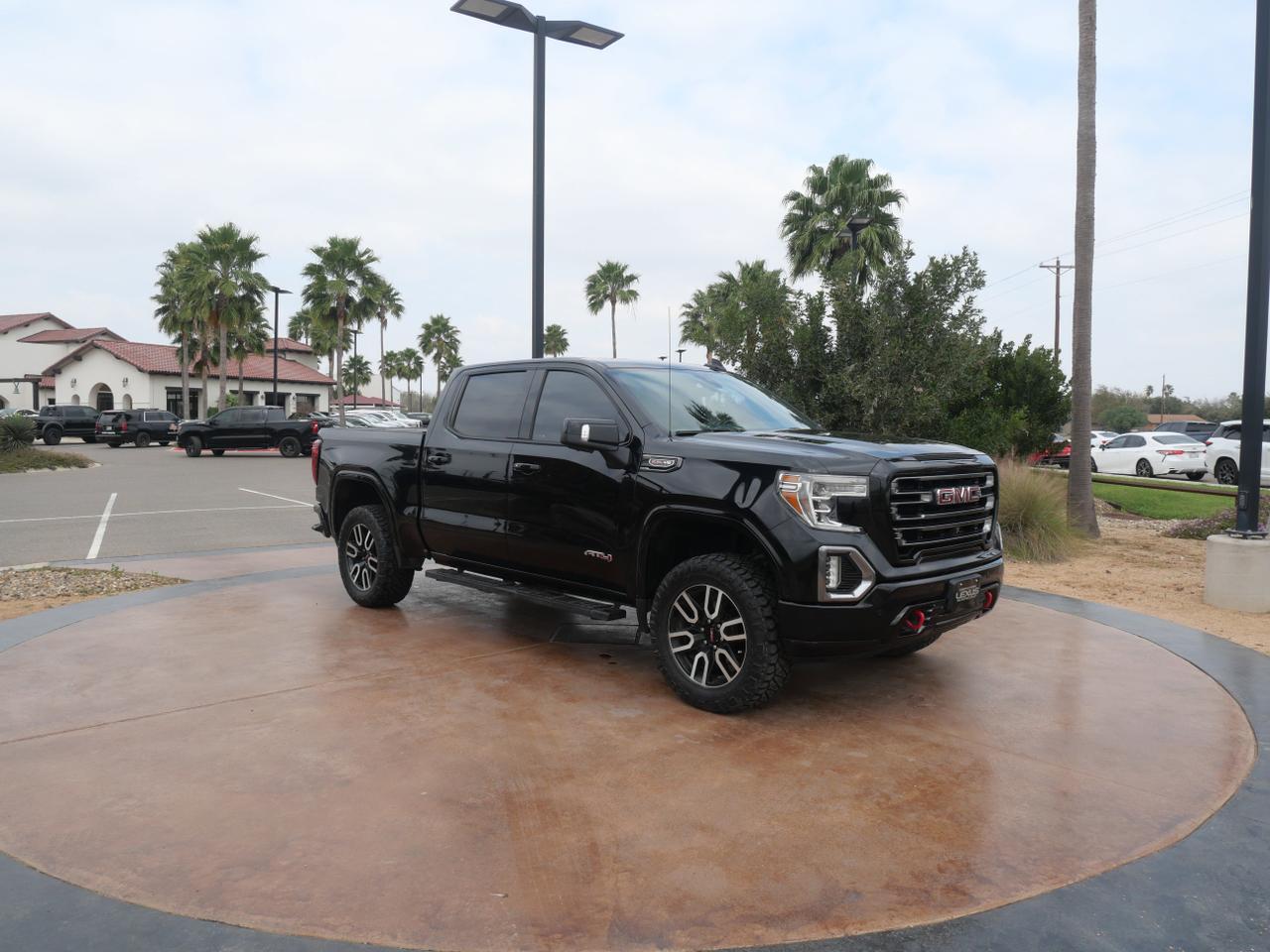 2019 GMC Sierra 1500 AT4