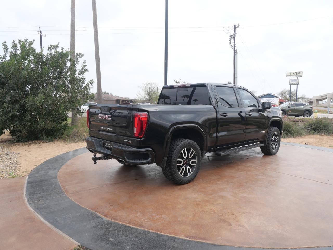 2019 GMC Sierra 1500 AT4