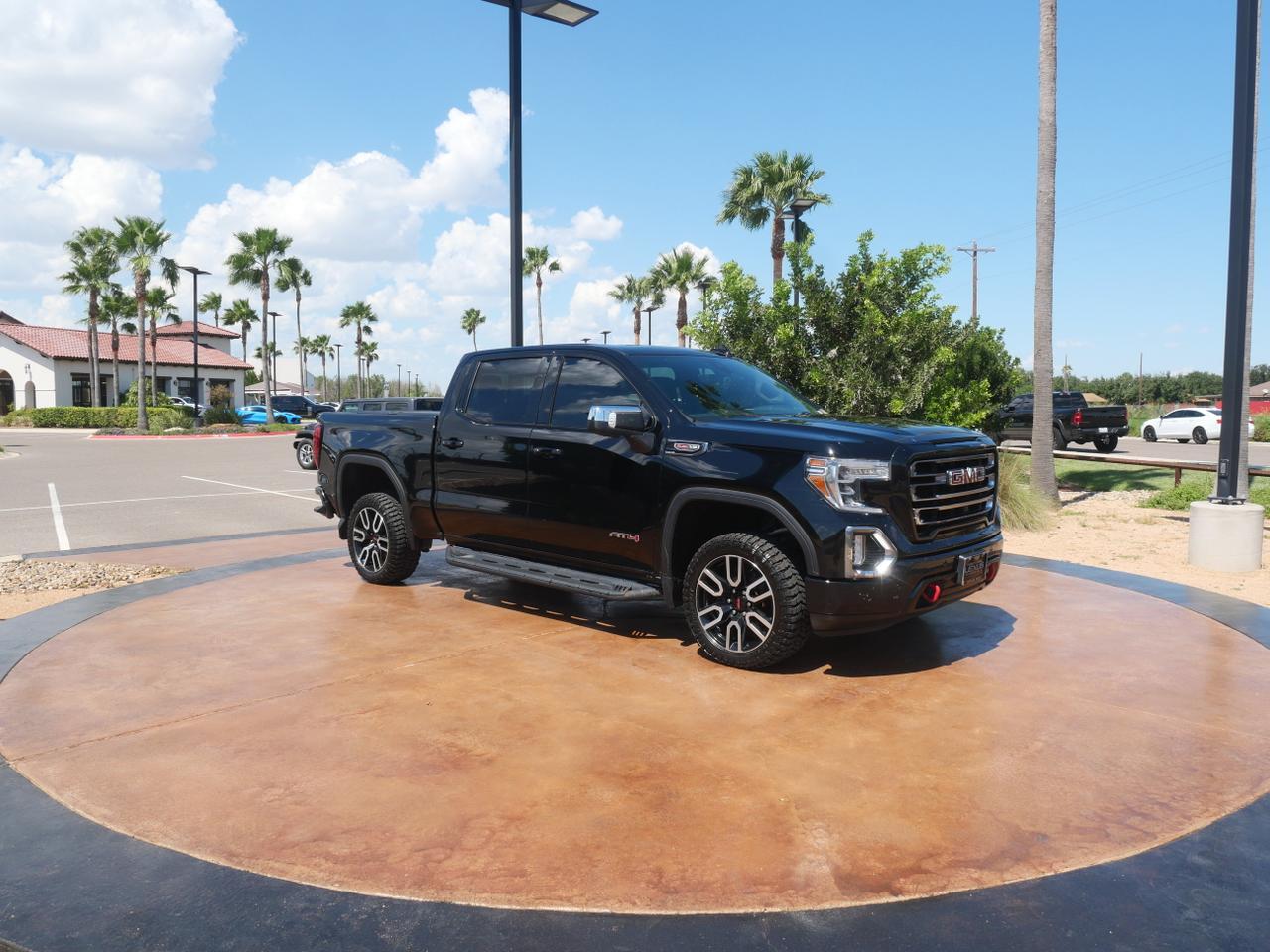 2019 GMC Sierra 1500 AT4