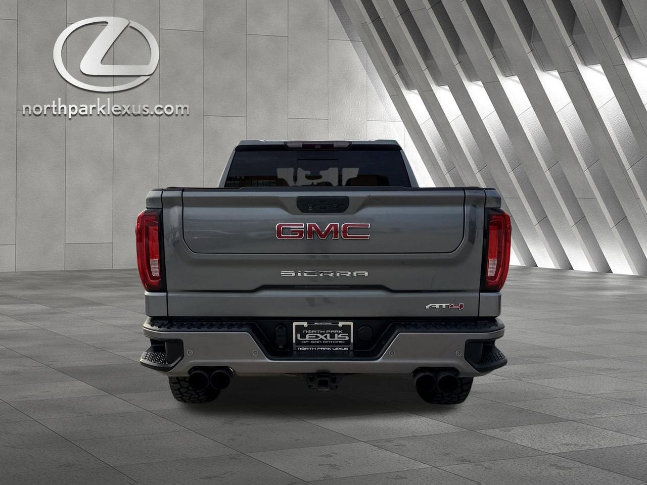 2019 GMC Sierra 1500 AT4 San Antonio TX