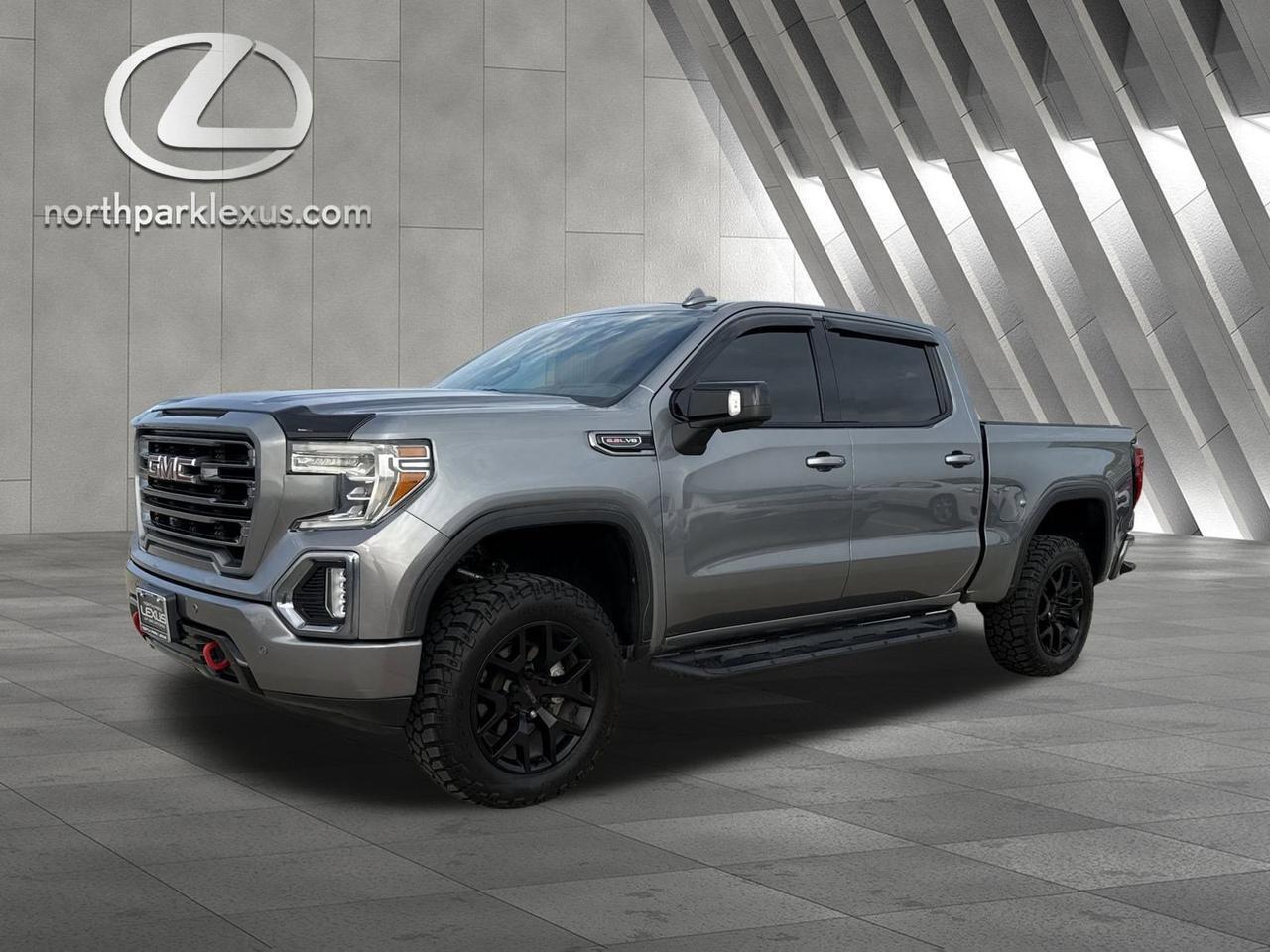 2019 GMC Sierra 1500 AT4
